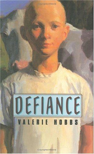 Cover for Defiance