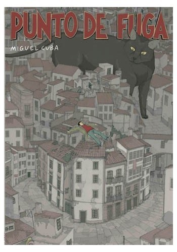 Cover for Punto de fuga