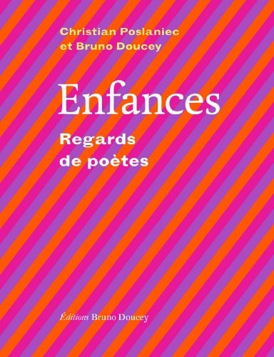 Cover for Enfances