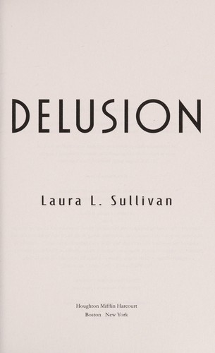 Cover for Delusion