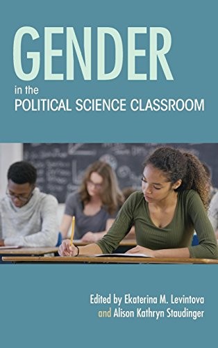 Cover for Gender in the Political Science Classroom