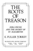 Cover for The roots of treason