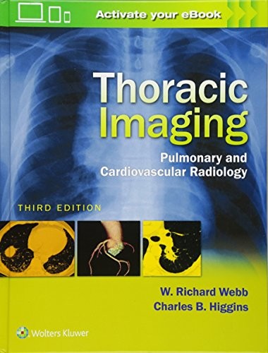 Cover for Thoracic Imaging
