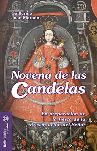 Cover for Novena de las Candelas