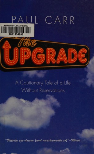 Cover for The upgrade