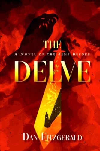 Cover for Delve