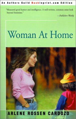 Cover for Woman at Home