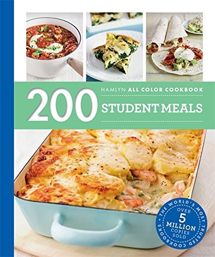 Cover for 200 Student Meals