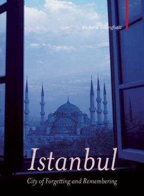 Cover for Istanbul
            
                Armchair Traveller