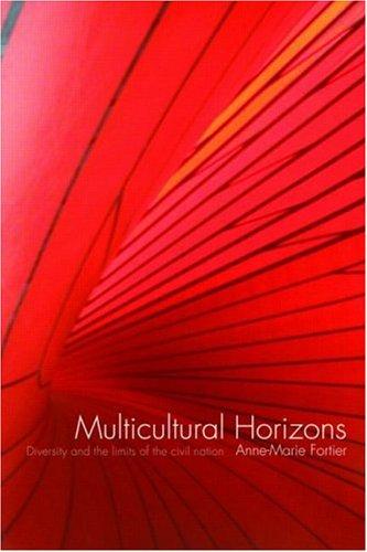 Cover for Multicultural Horizons (International Library of Sociology)