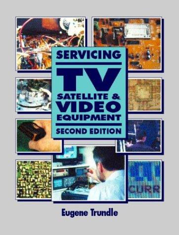 Cover for Servicing TV, satellite, and video equipment