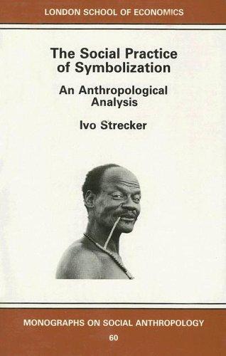 Cover for The social practice of symbolization