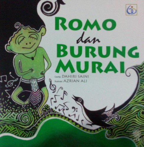 Cover for Romo Dan Burung Murai