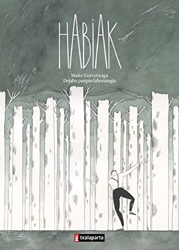 Cover for Habiak