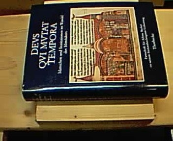 Cover for Deus qui mutat tempora