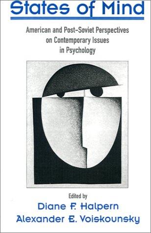 Cover for States of mind