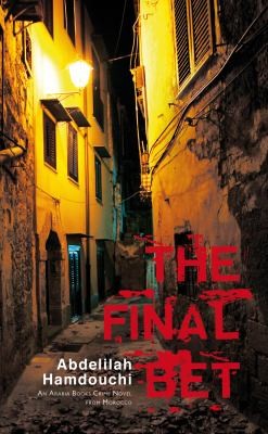 Cover for The Final Bet