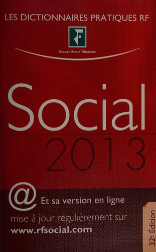 Cover for Social