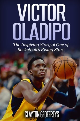 Cover for Victor Oladipo