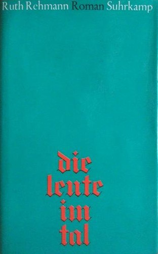 Cover for Die Leute im Tal