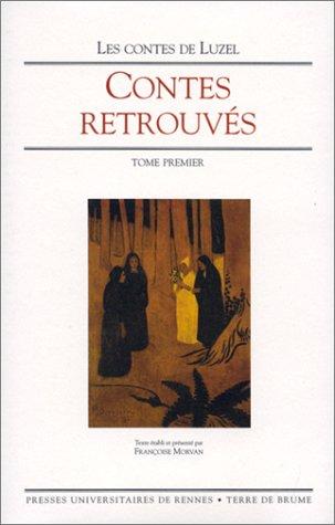 Cover for Contes retrouvés, tome 1