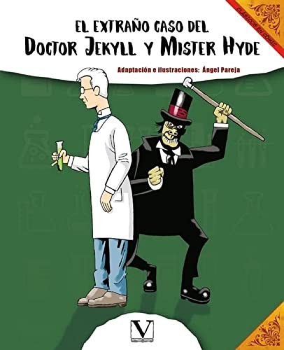 Cover for El extraño caso del Doctor Jekyll y Mister Hyde