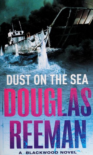 Cover for Dust on the sea