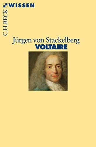 Cover for Voltaire