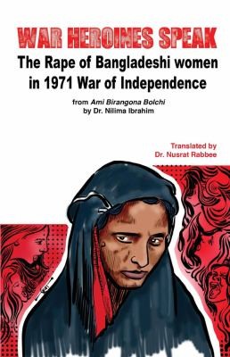 Cover for War Heroines Speak
