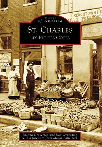 Cover for St. Charles