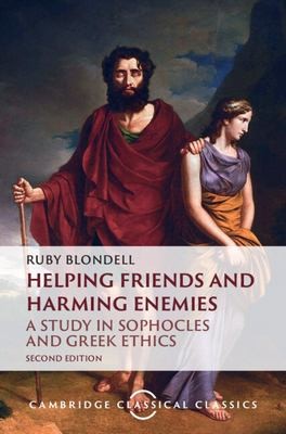 Cover for Helping Friends and Harming Enemies
