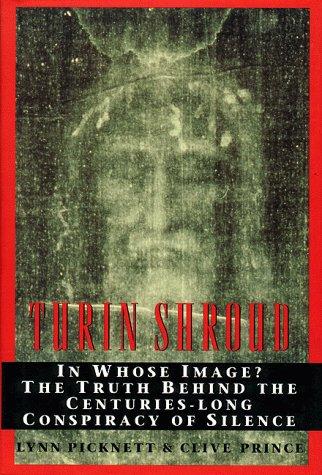 Cover for Turin Shroud