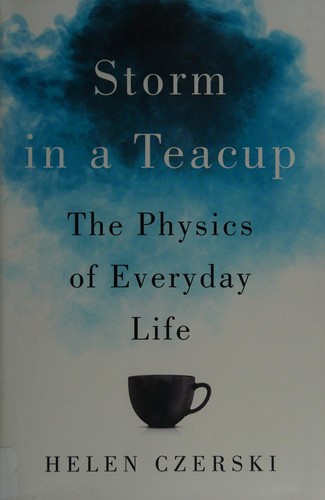 Cover for Storm in a teacup