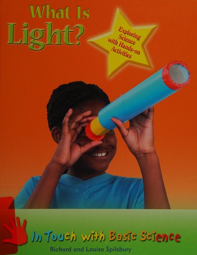 Cover for What Is Light?