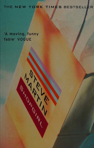 Cover for Shopgirl