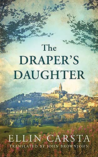 Cover for The Draper's Daughter