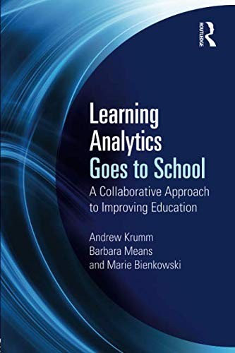 Cover for Learning Analytics Goes to School