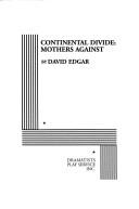 Cover for Continental divide