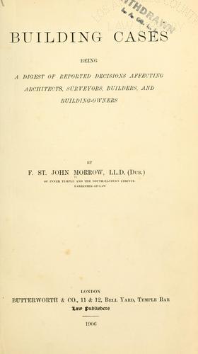 Cover for Building cases