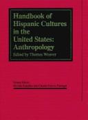Cover for Handbook of Hispanic Cultures in the United States