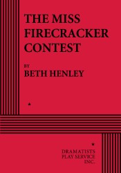 Cover for The Miss Firecracker Contest.