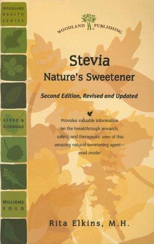 Cover for Stevia