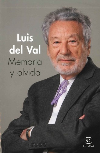 Cover for Memoria y olvido