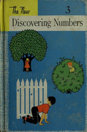 Cover for The New Discovering Numbers