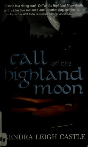 Cover for Call of the highland moon
