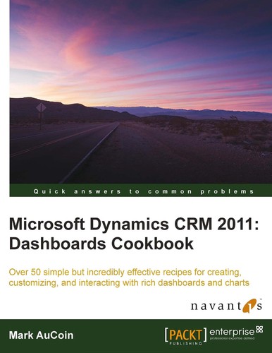 Cover for Microsoft Dynamics CRM 2011
