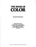 Cover for The book of color