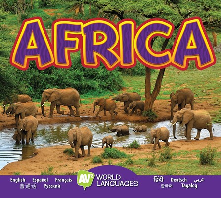 Cover for Africa