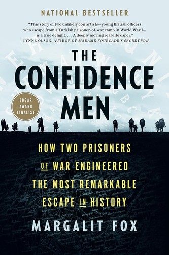 Cover for The Confidence Men