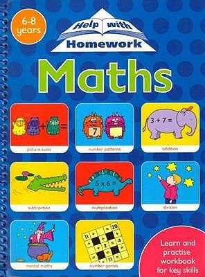 Cover for Maths
            
                Help with Homework